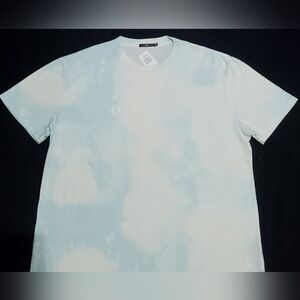Men's🔷️OBEY Graphic Bleach Washed T🔷️